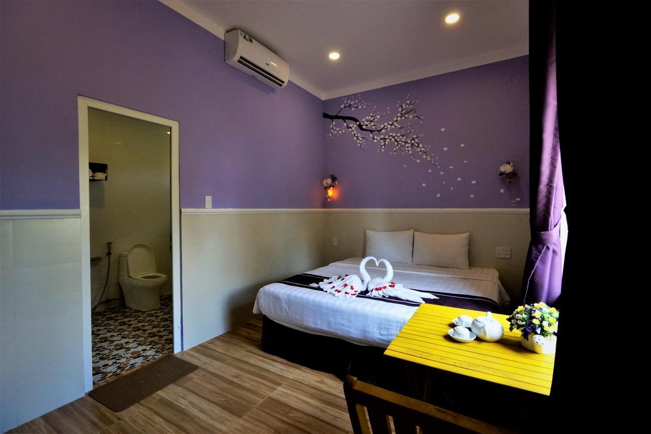 Q Songchi Hotel Chi Khu Co Ong Exterior foto