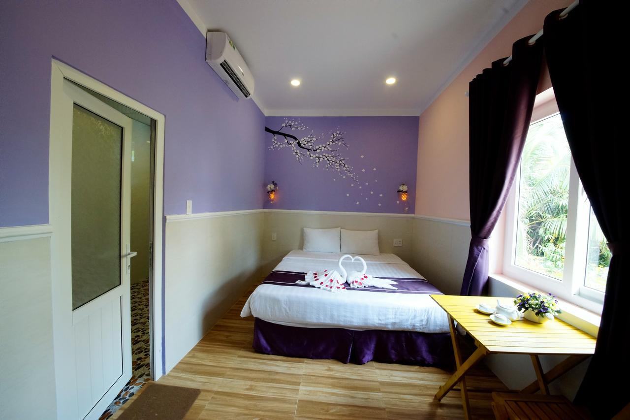 Q Songchi Hotel Chi Khu Co Ong Exterior foto