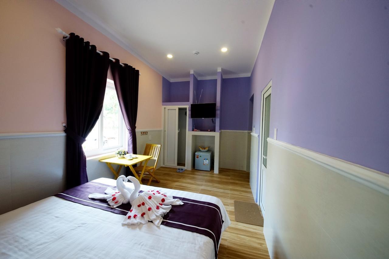 Q Songchi Hotel Chi Khu Co Ong Exterior foto