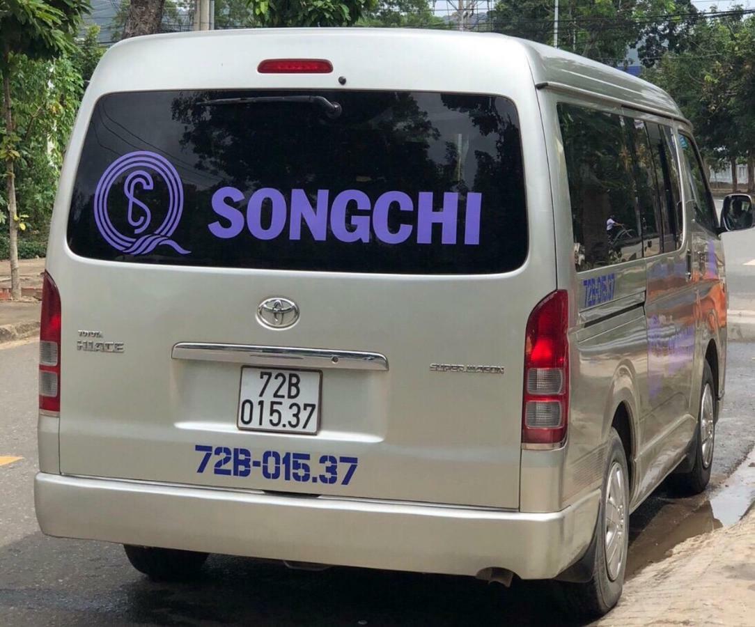 Q Songchi Hotel Chi Khu Co Ong Exterior foto