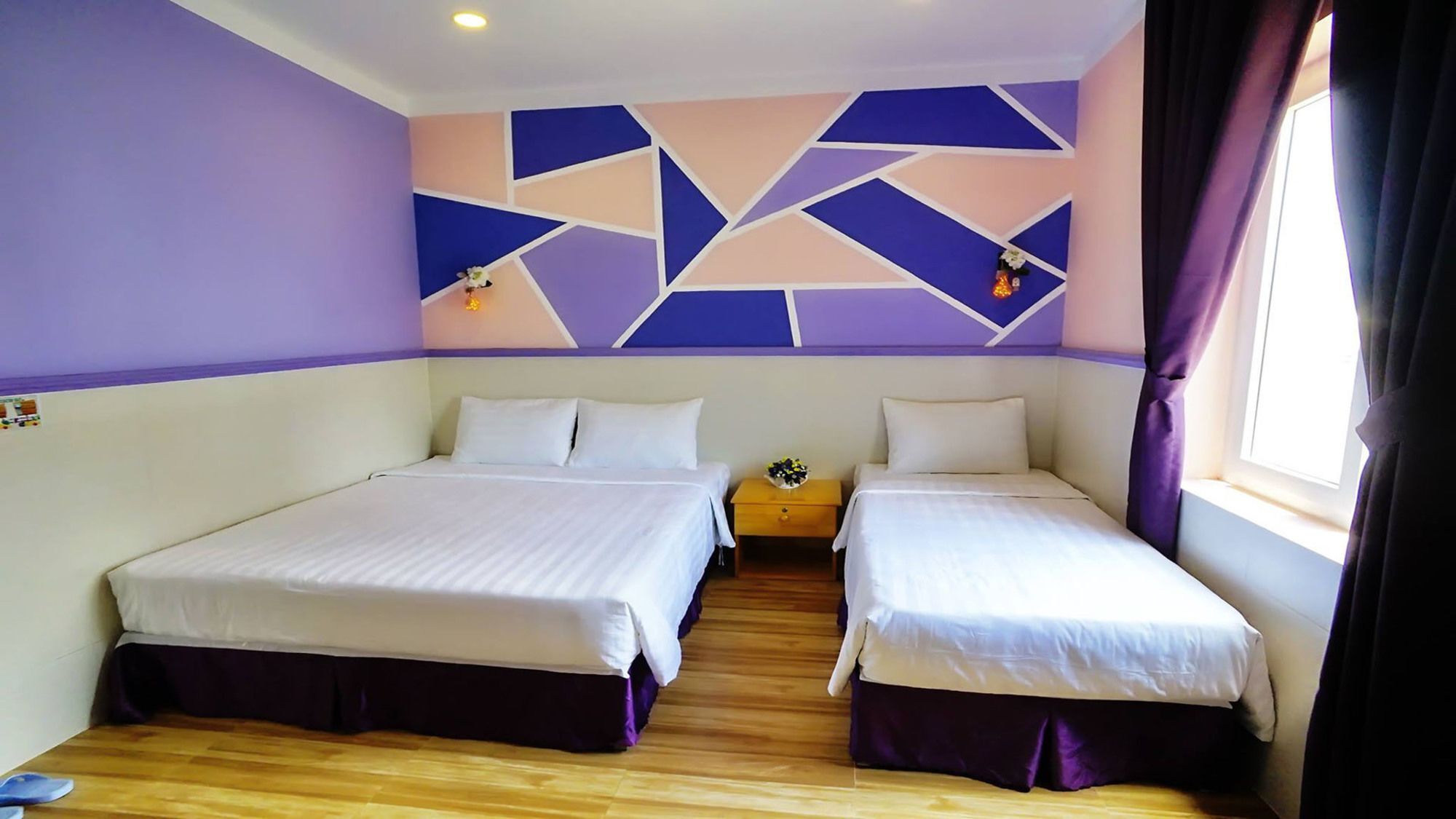 Q Songchi Hotel Chi Khu Co Ong Exterior foto