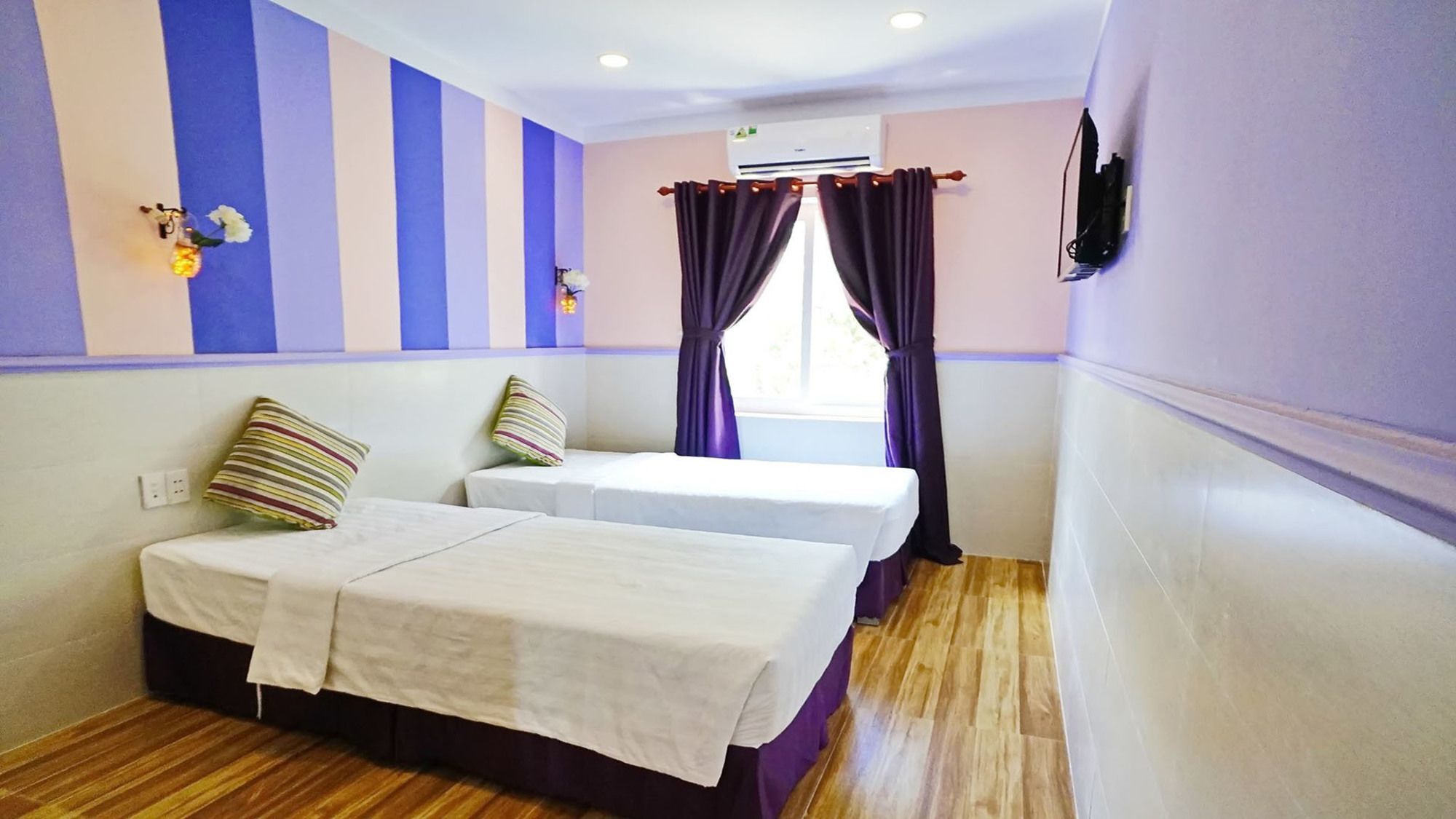 Q Songchi Hotel Chi Khu Co Ong Exterior foto