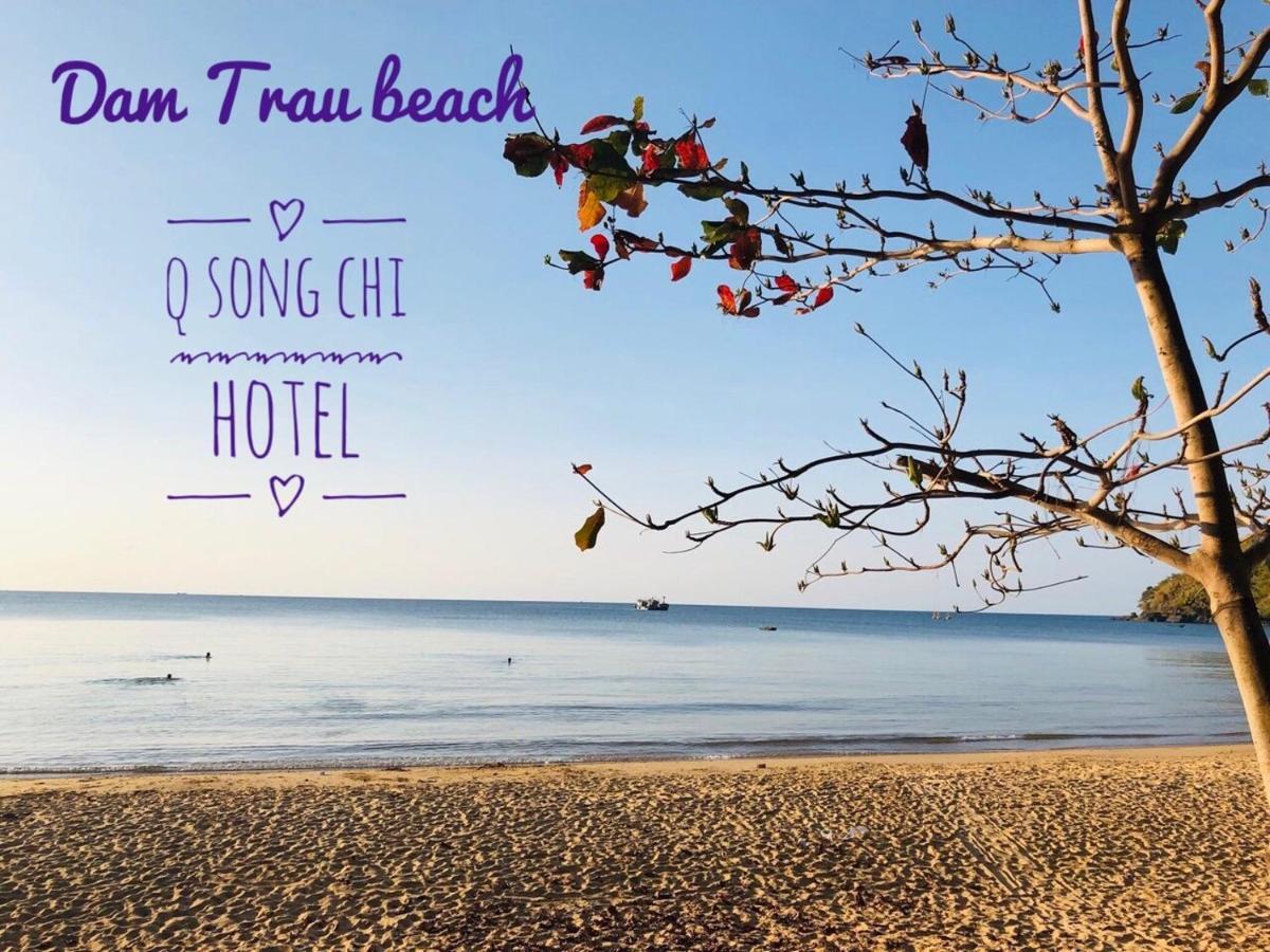 Q Songchi Hotel Chi Khu Co Ong Exterior foto